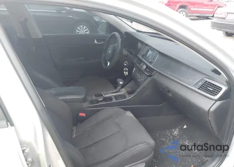 2017 Kia Optima Lx from USA, damaged, VIN 5XXGT4L39HG155269